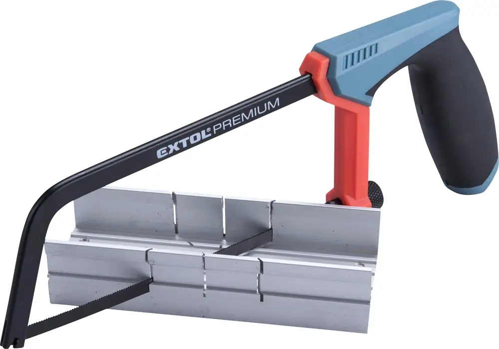 Extol fémfűrész, acél váz, gumis markolat, 150mm Ajánlat